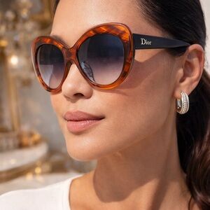 Christian Dior CD Promesse 1 Sunglasses
